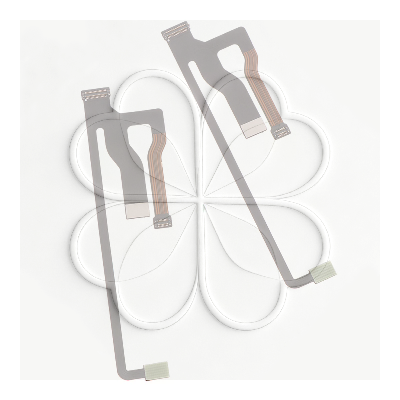 3-in-1のフレキシブルフラットリボンケーブル。Mini  - Drone Gimbal Ribbon Cable のレビューと価格