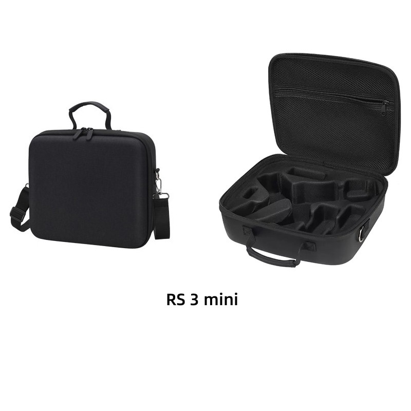 ポータブルケースハンドヘルドジンバルスタビライザーキットバッ - Drone Gimbal Case のレビューと価格